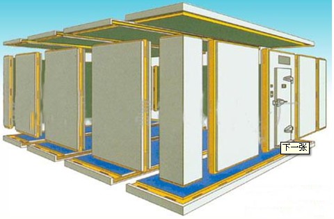 福建中小型冷庫建設(shè)，中小型冷庫安裝，福州冷庫建設(shè)