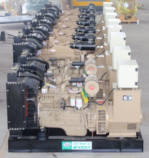 320Kw/400Kva˹Ͱl(f)늙C(j)MNTAA855-G7Ar(ji)(bo)r(ji)