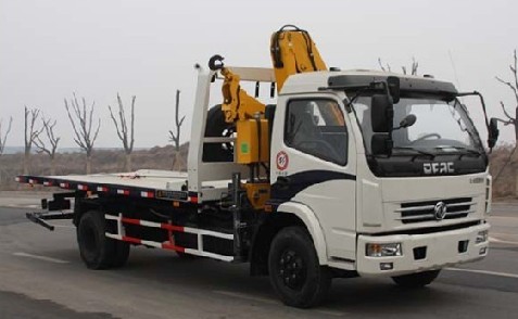 求購清障車帶吊機(jī) 東風(fēng)多利卡清障車帶吊機(jī) 湖北程力清障車帶吊機(jī)