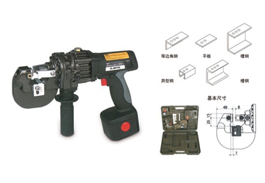 【IS-MP15L日本IKURATOOLS充電式液壓沖孔機(jī)】