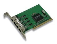 通用 PCI 4個(gè)RS-232 多串口卡 MOXA CP-104JU 