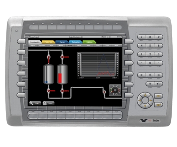 北爾電子 iX Panel K100 按鍵式人機