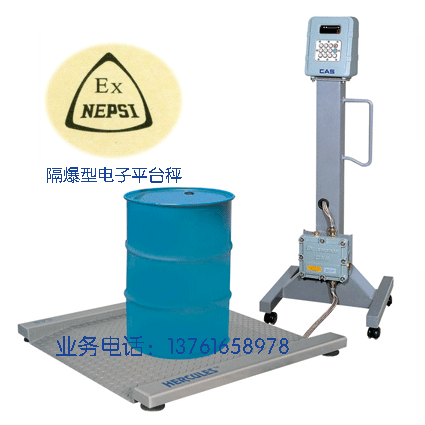 凱士防爆臺(tái)秤,防爆秤,防爆稱重系統(tǒng),隔爆型