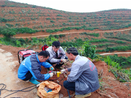 廣西山地高壓打藥系統(tǒng)安裝 南寧自動噴藥材料設備