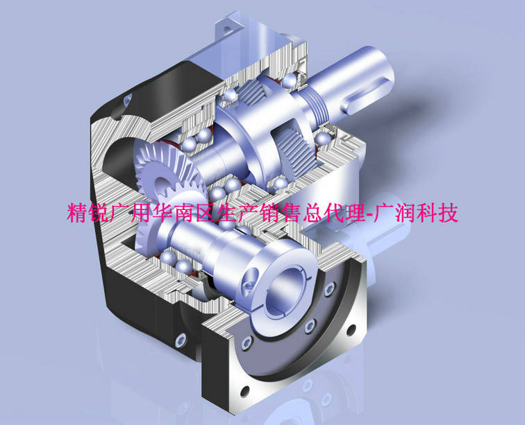 數(shù)控機床|加工中心專用廣用行星減速機AB|ABR華南總代理