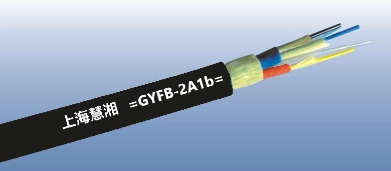 GYFB-2A1b 2芯多模野戰(zhàn)拖曳光纜