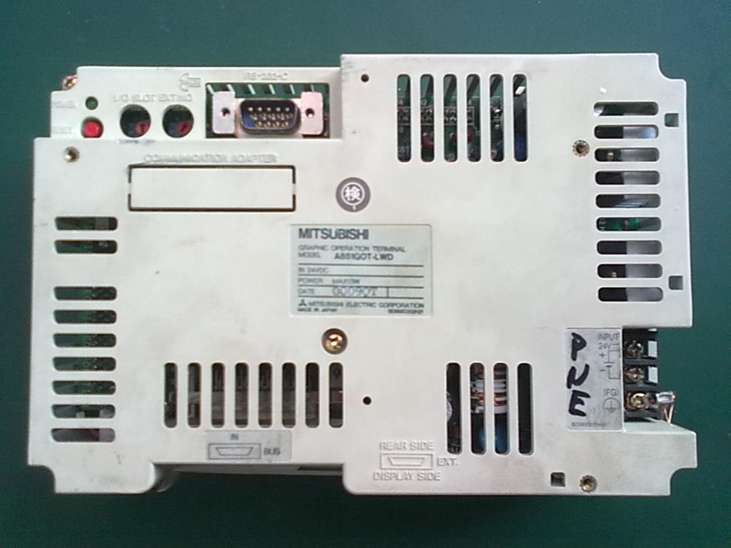 GT1020-LBD2三菱維修廠家在廣州觸控機(jī)電提供二手整機(jī)及配件