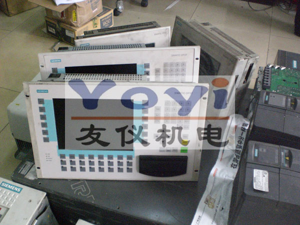 6AV3637-1PL00-0AX0（TP37）觸摸屏維修