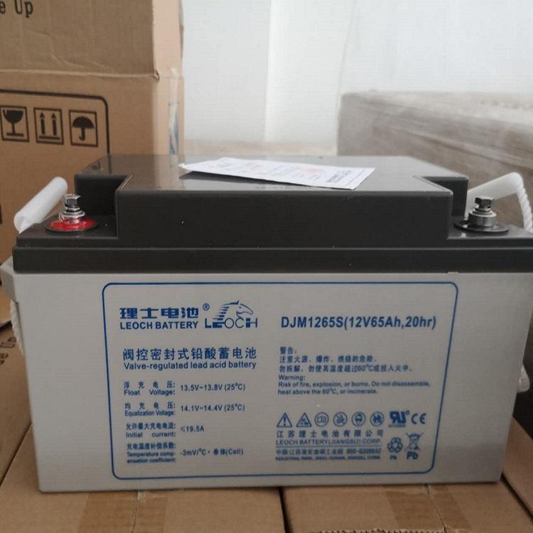 理士蓄電池DJM1265S 12V65AH直流屏UPS EPS計(jì)算機(jī)機(jī)房備用