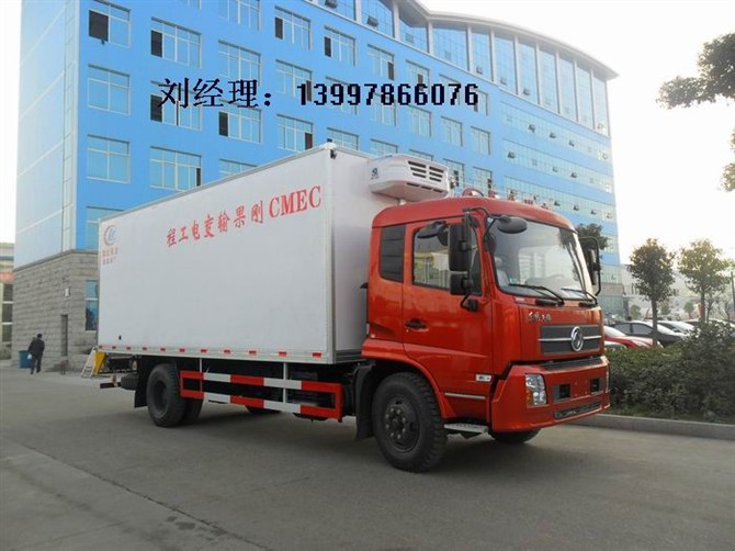 漳州冷藏車 漳州冷藏車價格  漳州冷藏車廠家