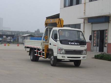 2噸隨車吊藍(lán)牌，3噸隨車吊廠家，4噸隨車吊價(jià)格 徐工隨車吊