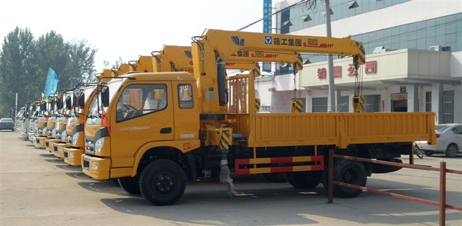 8噸隨車吊--隨車吊 隨車吊價(jià)格 東風(fēng)隨車吊