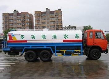 環(huán)衛(wèi)灑水車價格 水槽車廠家 拉水車價格 8噸運水車