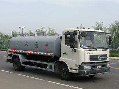 東風(fēng)天景單橋灑水車