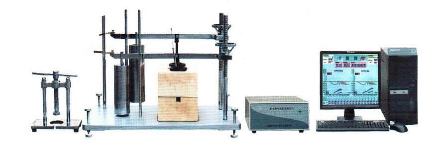 JC-8微機膠質(zhì)層測定儀