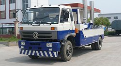 東風145清障車