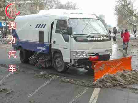 除雪灑布車 經銷點隨州代理商