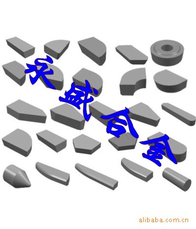 硬質(zhì)合金刀頭YG3 YG3X焊接刀片、硬質(zhì)合金刀片型號(hào)