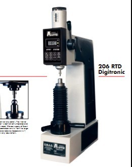 進(jìn)口洛氏布氏硬度計(jì) 意大利AFFRI 206RTD/206RTSD