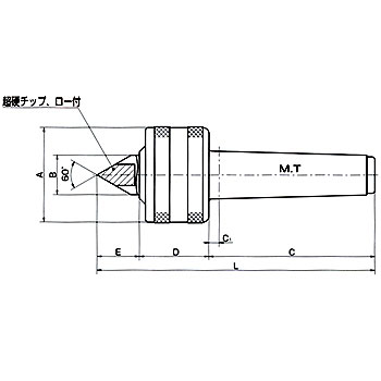 日本二村機(jī)器株式會(huì)社切削工具RST1-021