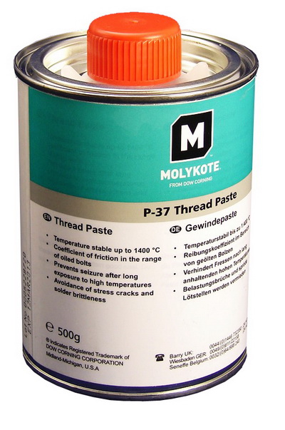 MOLYKOTE P-37 THREAD PASTE