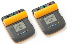 Fluke1555兆歐表