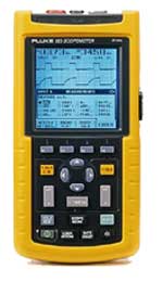 FLUKE125示波表