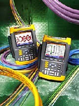 Fluke215C示波表