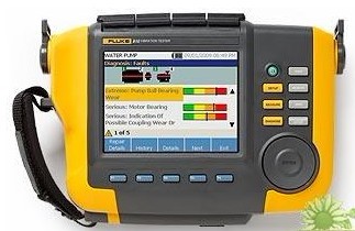 Fluke810振動測試儀