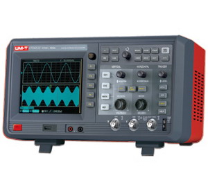 優(yōu)利德UTD4082C雙通道數(shù)字示波器