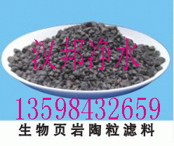 漢邦陶粒/陶粒濾料/花卉陶粒/生物陶粒濾料