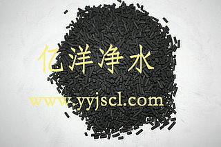 煤質(zhì)柱狀活性炭在防毒面具和工業(yè)用呼吸器的應(yīng)用方法