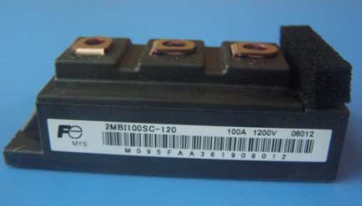 (FUJI富士-IGBT)2MBI100SC-120