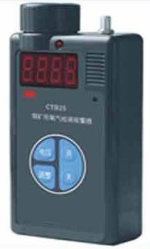 CYH25型氧氣測(cè)定器