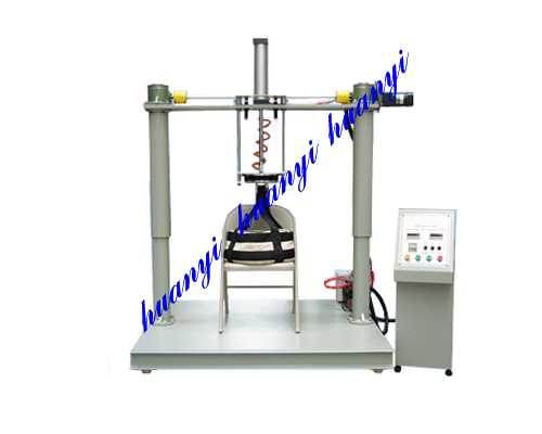 辦公椅沖擊前角靜壓耐久試驗(yàn)機(jī)首選環(huán)儀儀器