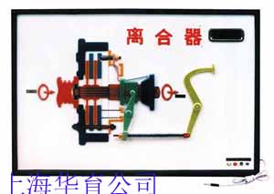 汽車儀表系統(tǒng)示教板、汽車燈光與儀表系統(tǒng)示教板