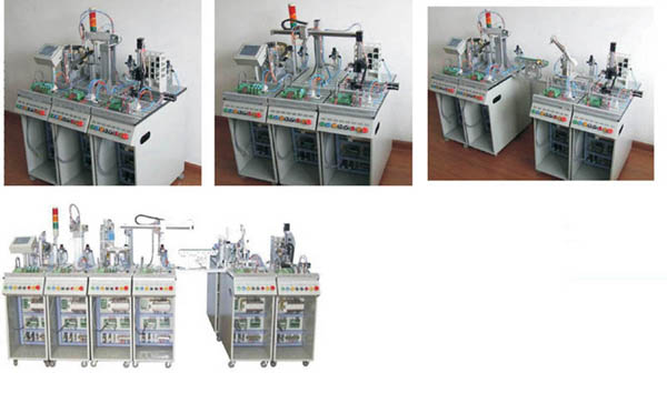 HY-83C型工業(yè)全數(shù)字控制實(shí)訓(xùn)裝置