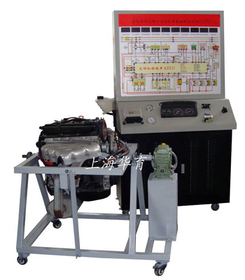 桑塔納發(fā)動機實驗臺 、汽車發(fā)動機拆裝實訓臺