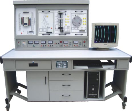 HY-19C型液壓氣動實訓(xùn)臺