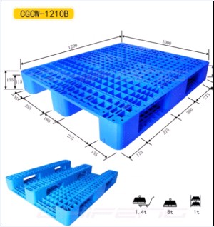塑料托盤(pán)|墊倉(cāng)板|運(yùn)輸搬運(yùn)托盤(pán)|周轉(zhuǎn)塑料托盤(pán)