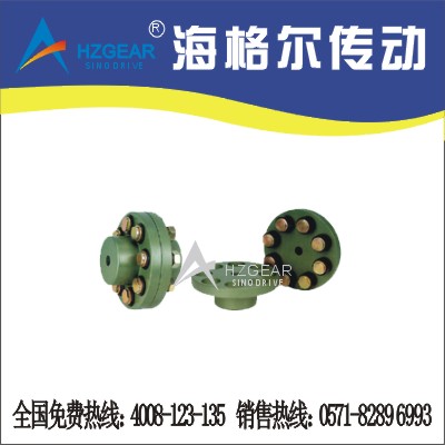 FCL450彈性套柱銷(xiāo)聯(lián)軸器