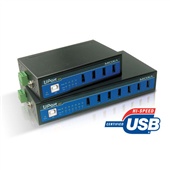 MOXA UPort 404 代理 工業(yè)級USB Hub