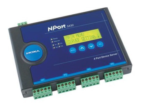 MOXA NPORT 5430