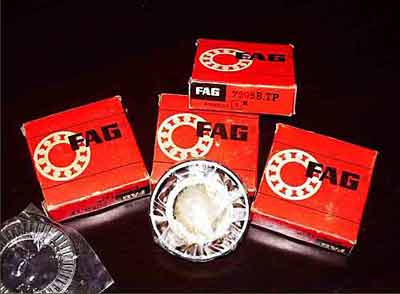 FAG HCB71902-E-2RSD-T-P4SS