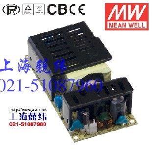 開關穩(wěn)壓電源PLP-45 45W 恒壓+可調恒流PFC明緯牌PCB