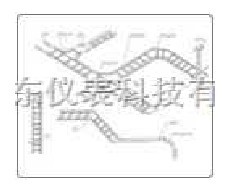 XQJ-T型梯級(jí)式電纜橋架