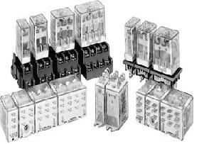 RH2B-UL-DC24和泉中間繼電器