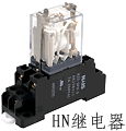 AHN22324 松下中間繼電器 DC24V