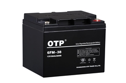 OTP蓄電池12V-38AH,OTP蓄電池價格