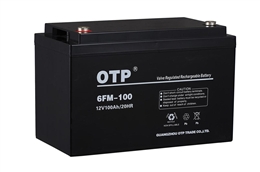 OTP蓄電池12V-100AH,OTP電池價格